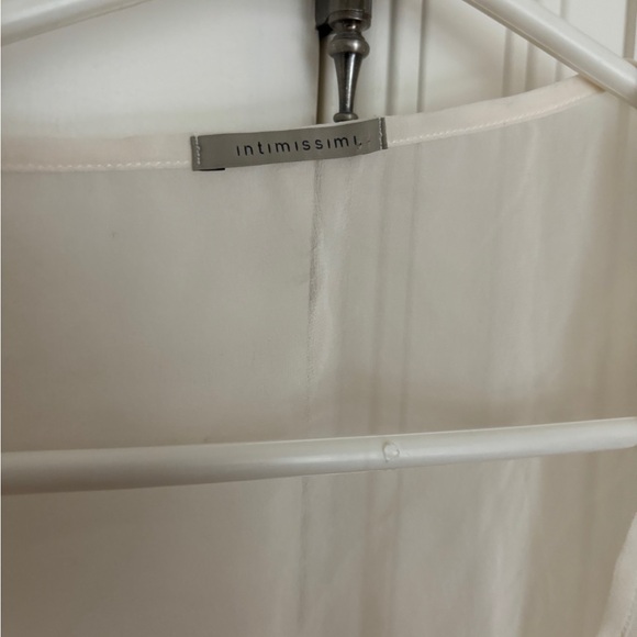 Beige Intimissmi housecoat / lingerie - Picture 3 of 3